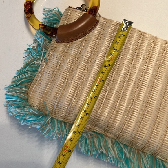 NWT CUTEST Hobo Wristlet/Clutch - Picture 12 of 12